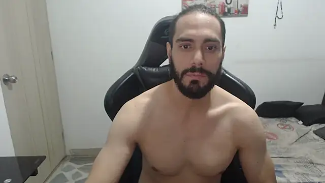 samuelgarcia  online show from November 30, 9:35 am