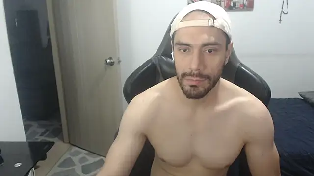 samuelgarcia  online show from April 18, 9:46 am