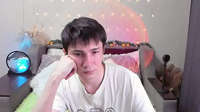 Snapshot of Yumi_steve chatting on October 26, 6:03 pm Yumi steve online show from October 26, 6:03 pm