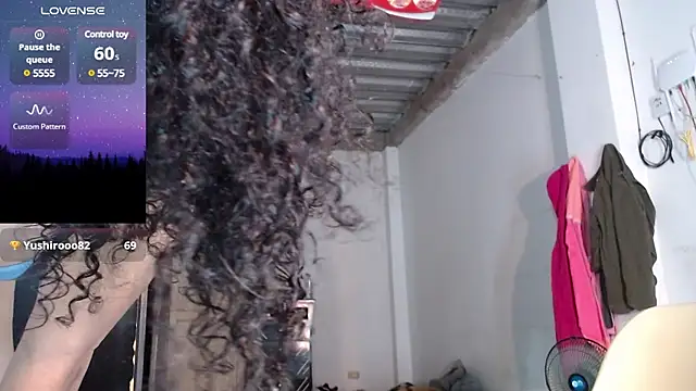 jasminne  online show from January 2, 4:02 pm