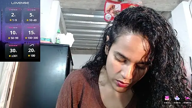 jasminne  online show from January 15, 4:54 pm