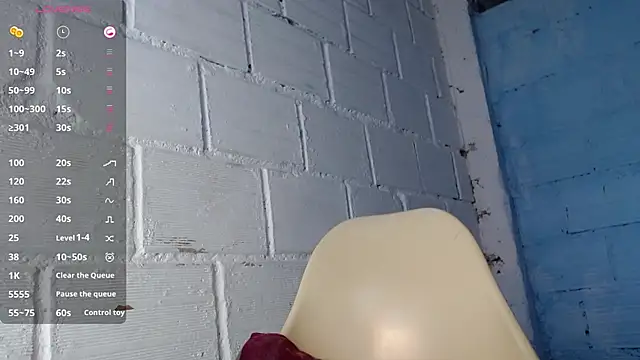 jasminne  online show from October 11, 4:05 pm