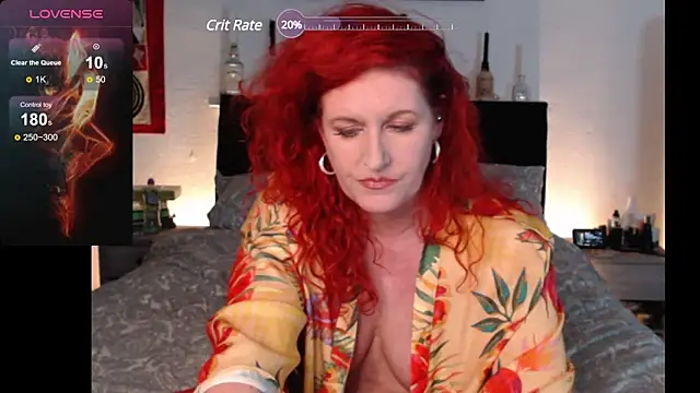 SultrySavannah online show from February 21, 1:33 am