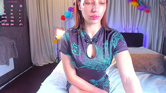 JesikaLooove online show from April 3, 6:55 am