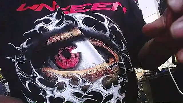 BlackRunning online show from February 1, 7:34 pm