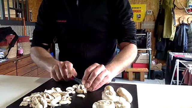 jayvanbergen online show from April 10, 12:10 pm