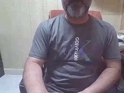 Snapshot of hairymaster95 chatting on May 3, 6:41 am hairymaster95 online show from May 3, 6:41 am