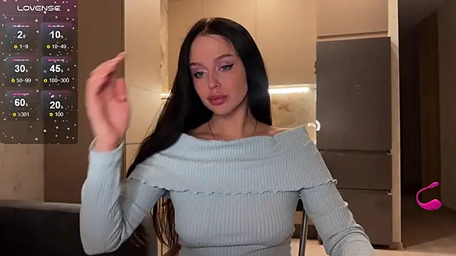 Megan Nilson online show from April 11, 6:45 pm