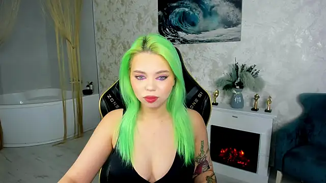 EnergyBunny 1 online show from February 10, 7:18 pm