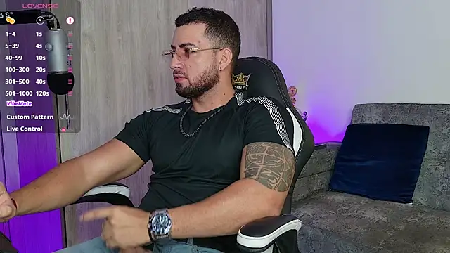 Snapshot of mr_david_cox chatting on March 7, 12:34 pm mr david cox online show from March 7, 12:34 pm