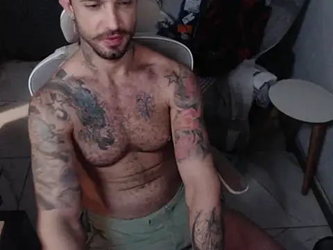 BarucRj online show from September 22, 1:40 am