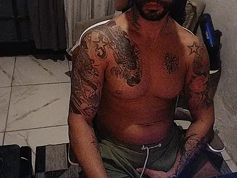 BarucRj online show from February 13, 6:31 am