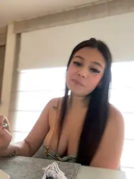 Alyshanon18 online show from February 22, 8:42 pm