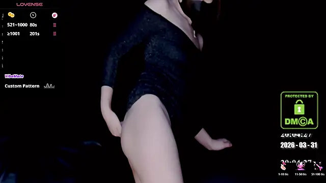 melia Z online show from March 31, 12:05 pm