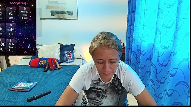 Naty Stone online show from February 26, 8:00 pm