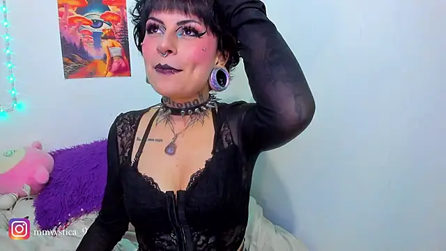 Rainnbow  online show from January 17, 9:14 am