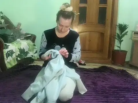 AngelTough20 online show from February 17, 9:41 pm