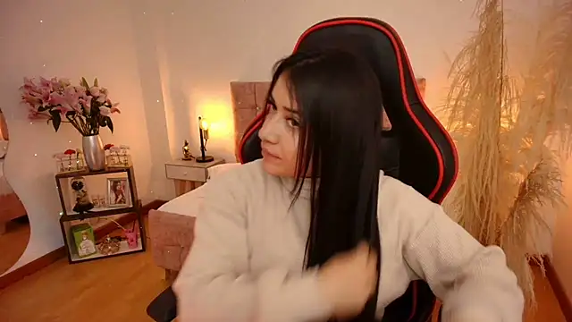 Snapshot of KallyMyller1 chatting on February 13, 7:52 pm KallyMyller1 online show from February 13, 7:52 pm