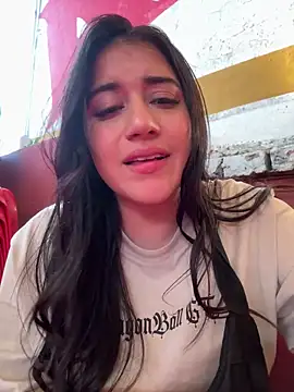 Snapshot of KallyMyller1 chatting on February 17, 10:47 pm KallyMyller1 online show from February 17, 10:47 pm