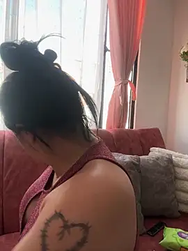 Snapshot of KallyMyller1 chatting on October 2, 7:54 pm KallyMyller1 online show from October 2, 7:54 pm