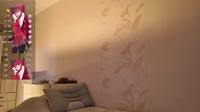 Evelyn rabbit online show from March 5, 11:28 am