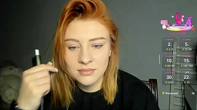 KindKristy online show from April 3, 4:43 am