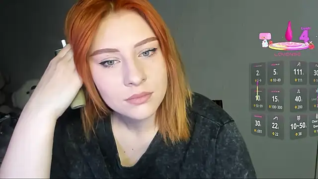 KindKristy online show from April 11, 4:50 am