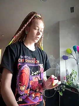 LucidLucy online show from March 22, 12:41 pm