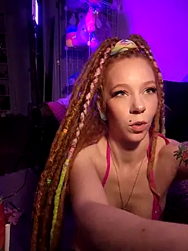 LucidLucy online show from March 25, 1:44 am