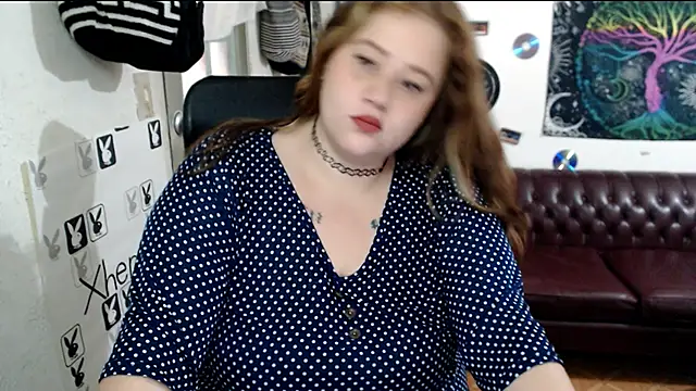 xherry horny online show from January 23, 1:24 pm