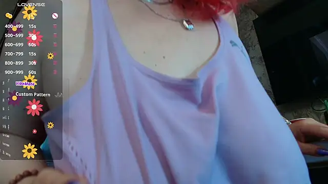 Snapshot of CherryLuv36 chatting on June 9, 7:42 am CherryLuv36 online show from June 9, 7:42 am