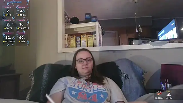 Snapshot of ZeTurtleMaster chatting on December 2, 3:12 am ZeTurtleMaster online show from December 2, 3:12 am