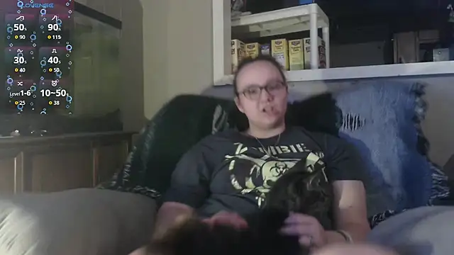 Snapshot of ZeTurtleMaster chatting on December 3, 2:41 am ZeTurtleMaster online show from December 3, 2:41 am