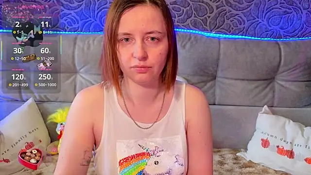 DanaMartina online show from April 10, 9:47 am