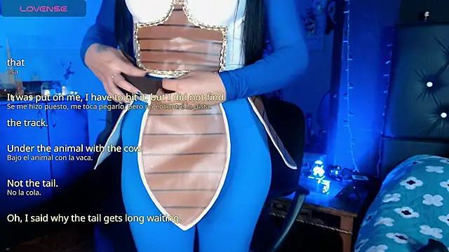 Snapshot of aprildoll chatting on March 1, 8:02 am aprildoll online show from March 1, 8:02 am