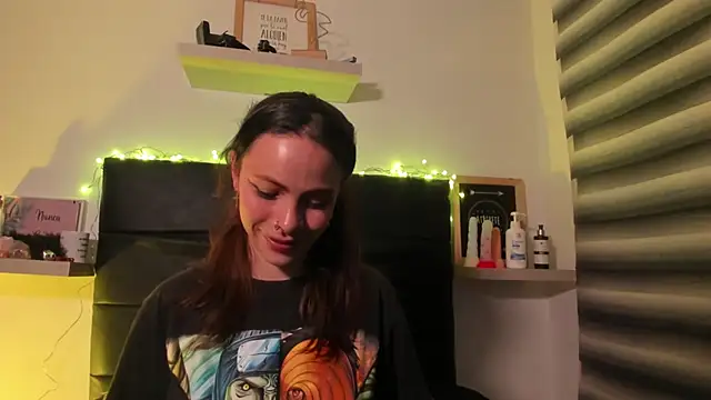 GABY DAVIS online show from January 8, 3:29 am
