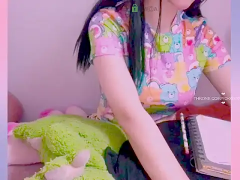 YokoCam online show from March 4, 1:06 pm