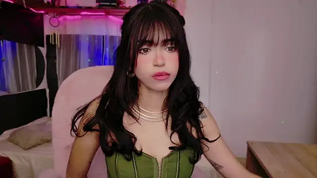 Snapshot of YourKatt chatting on September 14, 1:05 am YourKatt online show from September 14, 1:05 am