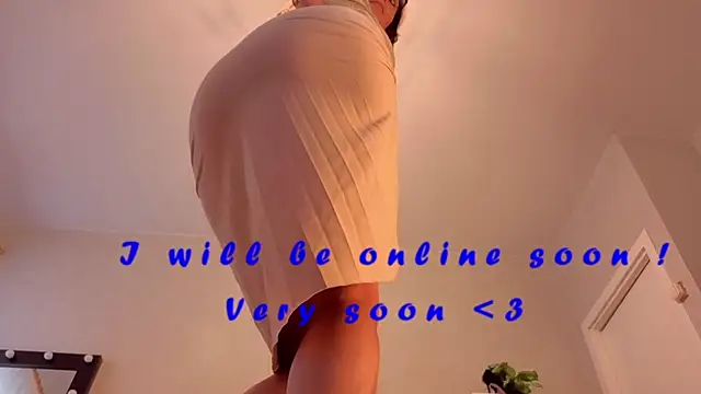 Snapshot of CaringSophie chatting on June 27, 7:30 pm CaringSophie online show from June 27, 7:30 pm