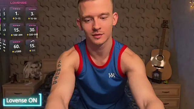 Marvelboy  online show from February 10, 12:37 am