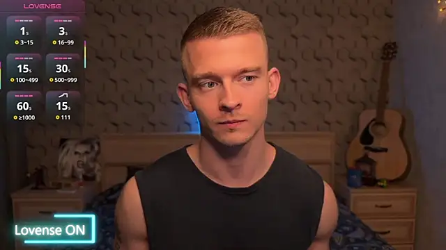 Marvelboy  online show from February 27, 10:10 pm