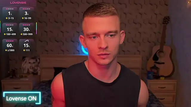 Marvelboy  online show from March 23, 6:34 pm