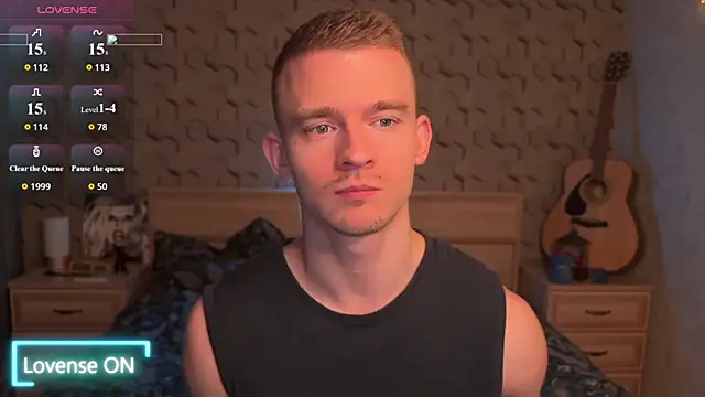 Marvelboy  online show from April 28, 5:18 pm