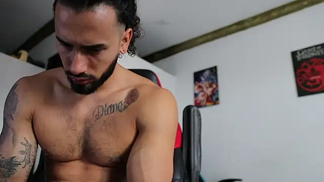 Baky sexy online show from January 24, 12:41 pm