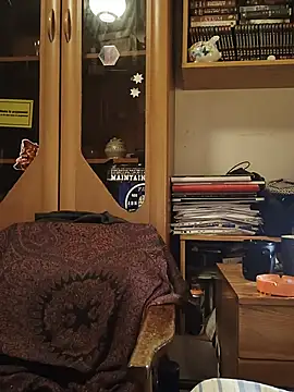 Snapshot of FireFox_Feel chatting on March 6, 8:37 pm FireFox Feel online show from March 6, 8:37 pm