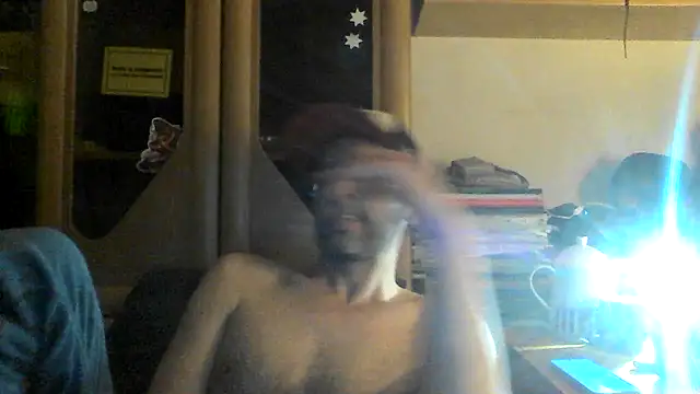 Snapshot of FireFox_Feel chatting on March 14, 10:16 pm FireFox Feel online show from March 14, 10:16 pm