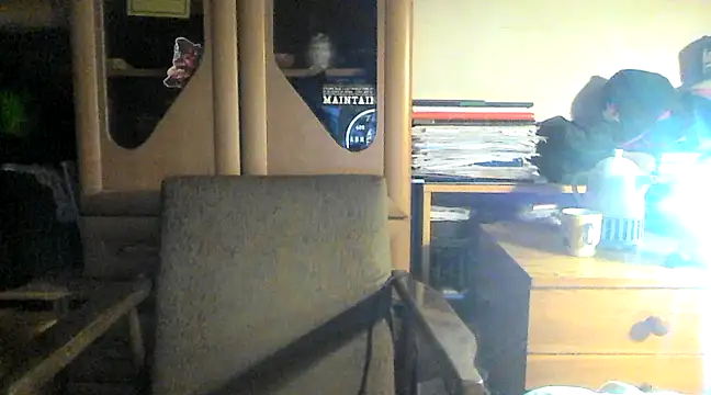 Snapshot of FireFox_Feel chatting on March 15, 10:33 pm FireFox Feel online show from March 15, 10:33 pm