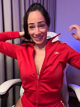 SweeetAlegra online show from February 19, 10:23 am