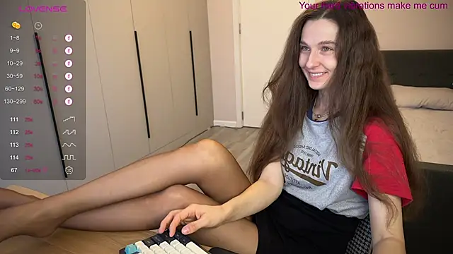 Chantwow online show from December 21, 8:39 am