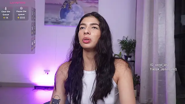 Veronica ar online show from March 1, 4:03 am